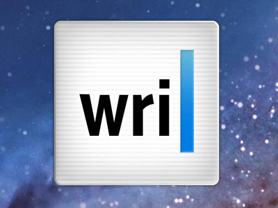 IA Writer app desktop ia writer icon mac osx replacement