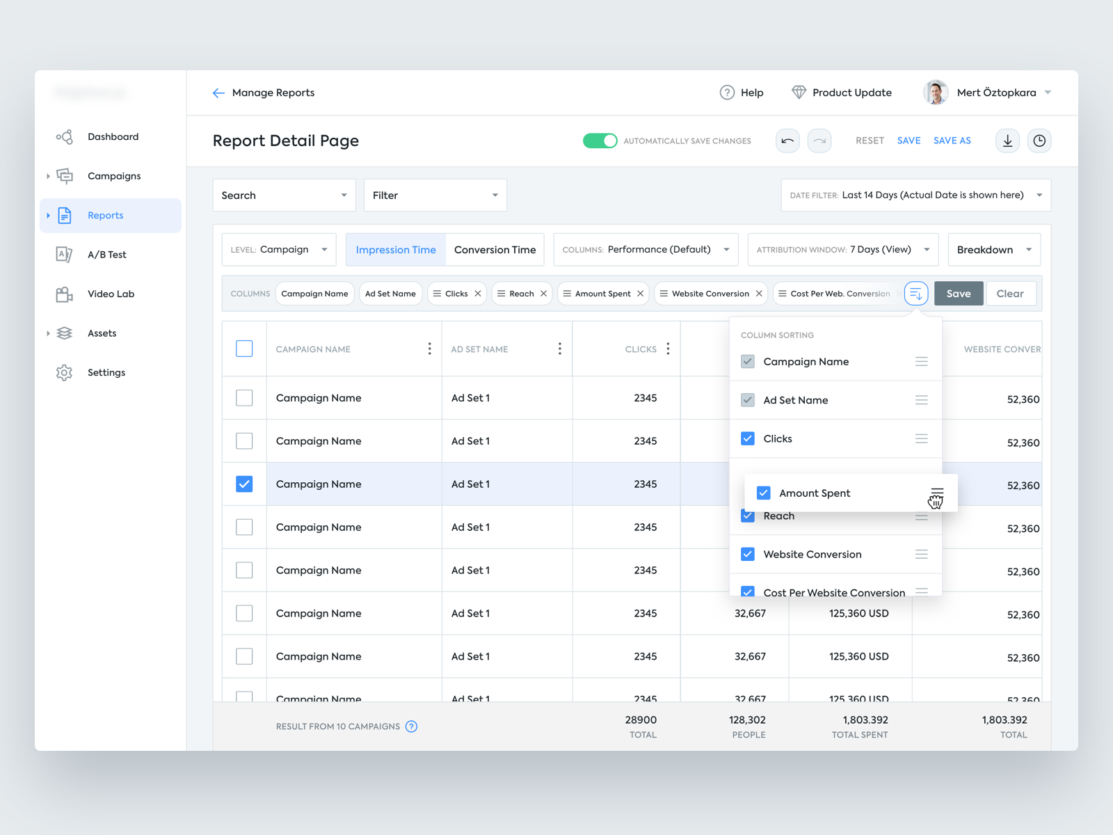 boring screen by Mert Oztopkara on Dribbble