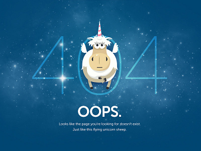 404 Page