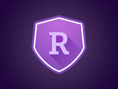 Recruiter Badge badge freelancer purple recruiter shiny