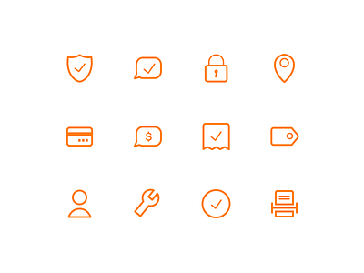 HUI Icons