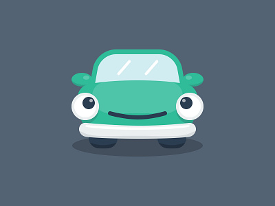 Hello :) app car emotions green taxi