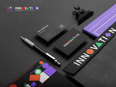 Development of branding from scratch for the company 3d animation branding company design experience design figma graphic design illustration logo motion graphics ui uiux web website design