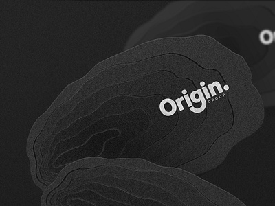 Origin Group | Branding animation art brand identity branding design logo logo design logotype motion graphics original packaging typography ui ux