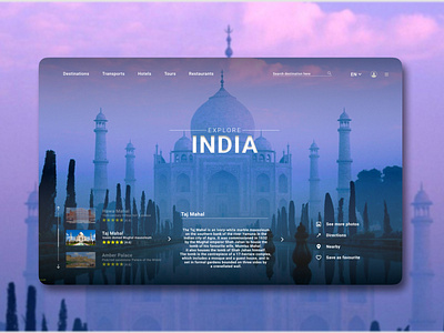 EXPLORE INDIA