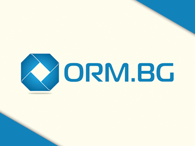 Orm Logo design logo pilot4ik