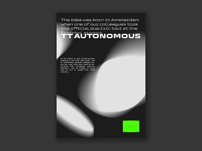 TT Autonomous design font font design poster sans serif type type art typedesign typeface typogaphy typography