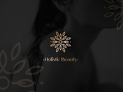 Logo for a cosmetics company