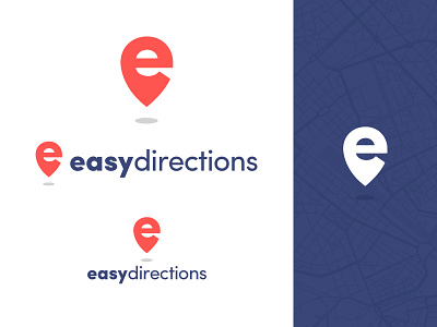 EasyDirections logo