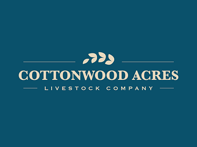 Cottonwood Acres logo