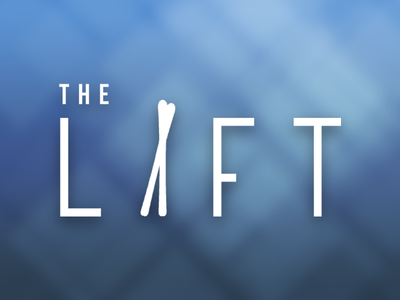 The Lift Logo