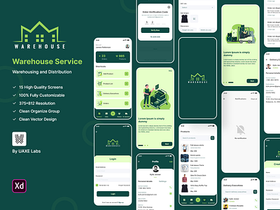 Warehouse Service Product Design