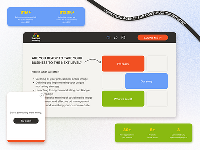 KWIDOS Platform for constractors