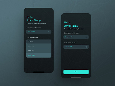 Spark - Onboarding screens app app design booking app charging stations dark mode dark theme dark ui design electric india electric mobility electric ststion figma india interface mobile mobility onboarding ui stations ui design uiux