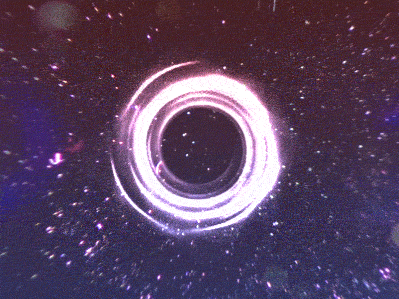 Portal [Animated] abstract animated animation gif loop motion space