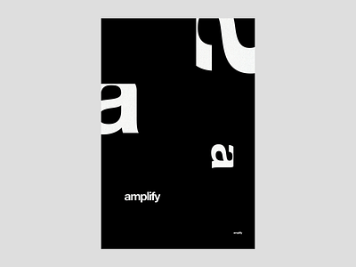 Amplify | poster | day 20