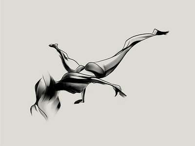 Gesture & figure drawing | 24 acrobatics black and white calisthenics chiaroscuro digital art doodle drawing figure drawing flexible gesture drawing graphical gymnast gymnastics handstand illustration posing quick drawing sketching sports stylized