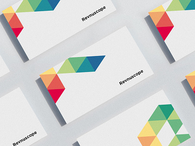 Revnuscope | revenue analytics tool | stationery concept