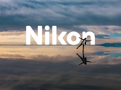 Nikon | Logo redesign concept | Pt. 2