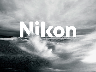 Nikon | Logo redesign concept | Pt. 3