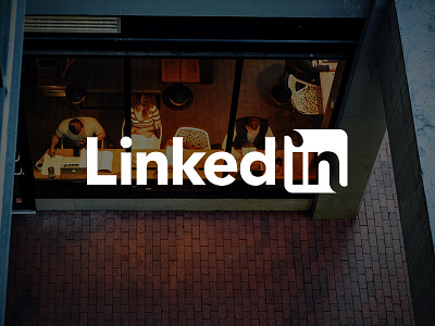 Linkedin | Logo redesign concept | Pt. 3