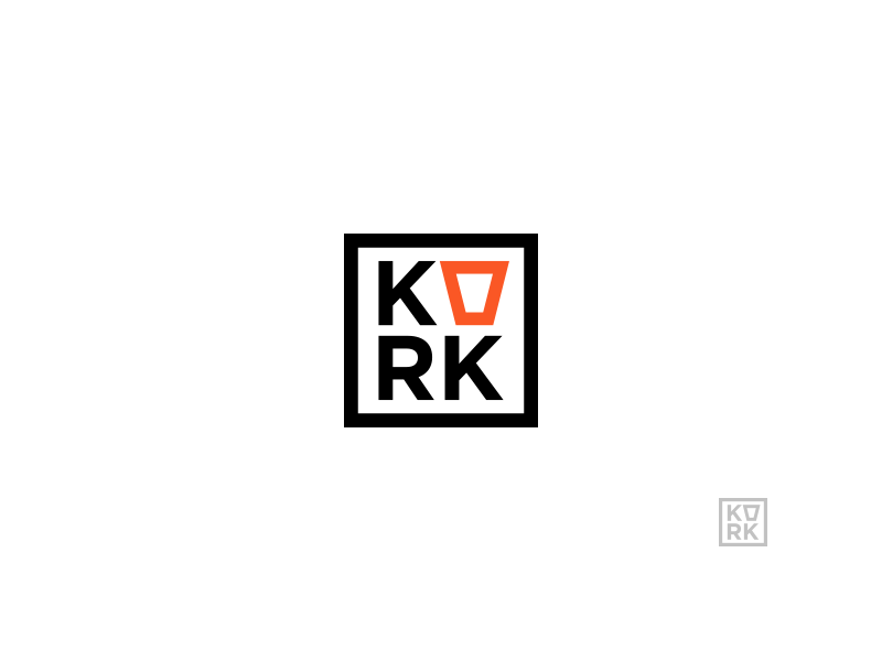 Kork | blockchain | logo design proposal | Pt. 2 by Kim Barsegyan ...