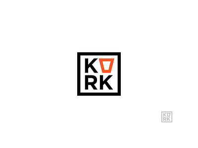 Kork | blockchain | logo design proposal | Pt. 2 bitcoin blockchain branding clean clean logo cork crypto data fintech hi tech identity logo logo design minimal minimal logo modern modern logo simple simple logo typography