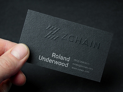 Zchain | enterprise blockchain | logo design proposal | Pt. 1