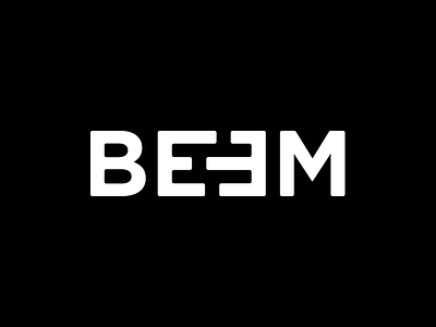 Beem | payment app | logo design proposal | Pt. 3 beam beem bold clean clean logo crypto fintech logo design logotype minimal minimal logo modern modern logo motion payment payment app sleek type typography wordmark