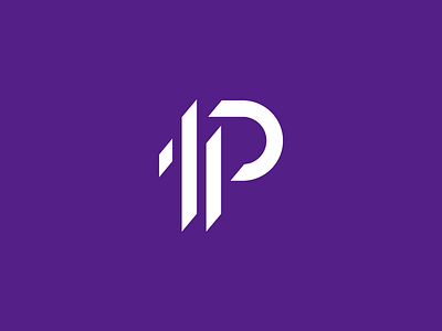 Prometheus | SEO / Customer support education | logo design agency branding clean logo geometric geometric logo icon logo logo mark minimal minimalist design minimalist logo modern prometheus purple tech tech logo visual identity