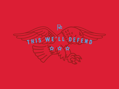 This We'll Defend