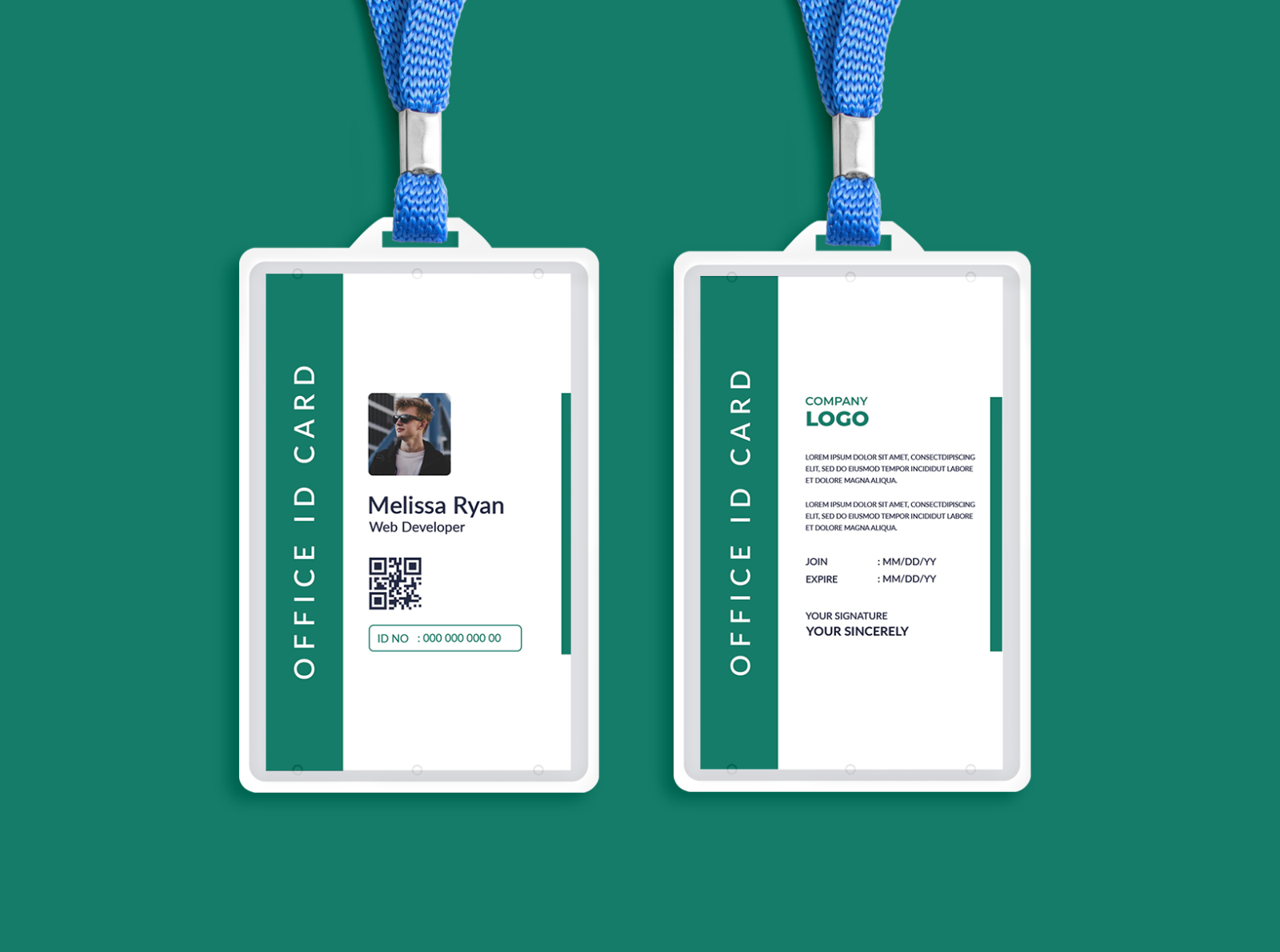 Id Card Print Paper Size