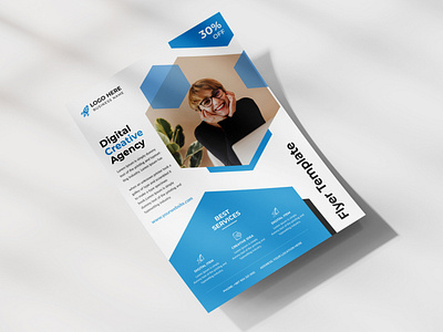 Business Flyer Template