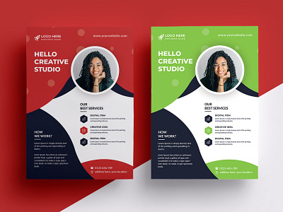 Corporate Flyer Template advertising banner business flyer card clean corporate brochure corporate flyer flyer flyer design flyer idea flyer template flyer templates minimal flyer modern modern flyer pixelpick print ready