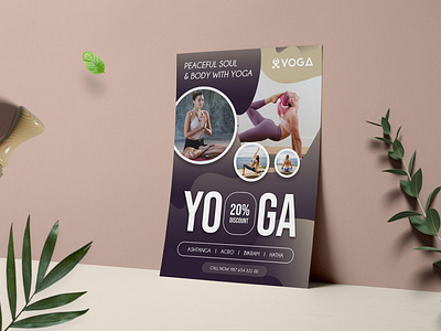 Yoga Flyer