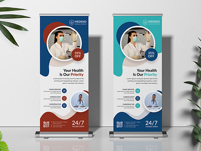 Medical Roll Up Template