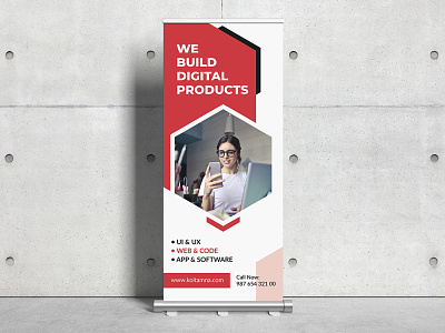 Roll Up Banner 30x70 ad advertisement agency roll up banner banner stand banners billboard business clean corporate corporate roll up corporate rollup creative creative roll up banner marketing roll up roll up banner roll up template rollup stand banner