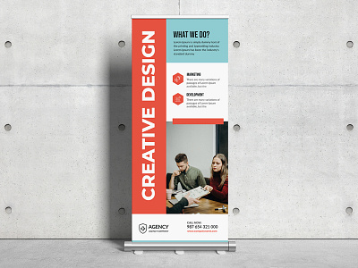 Corporate Roll Up Banner 30x70 ad advertisement agency roll up banner banner stand banners billboard business clean corporate corporate roll up corporate rollup creative creative roll up banner marketing roll up roll up banner roll up template rollup stand banner