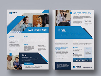 Case Study Template case study case study booklet case study design case study free case study template corporate flyer creative flyer flyer flyer design free freebie sale