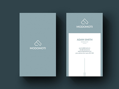 Simple and Elegant Business Card