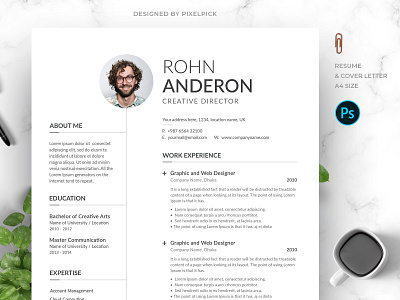 Free Resume Templates – Free Download clean corporate creative cv cv design free cv free resume job minimal resume minimalist ms word resume print ready resume resume design resume template word