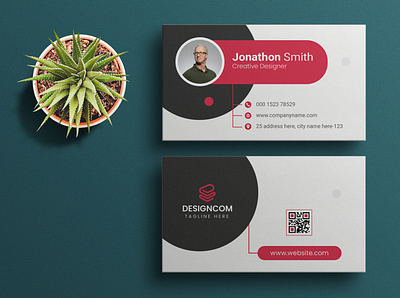 Business Cards Template business card template