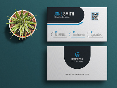 Minimal Business Card