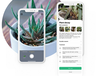 Plantapp - app for plant care