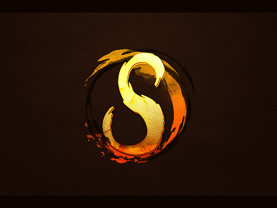 Logo "Sinéria" cc design of photoshop private pumpiix server sinéria warcraft world