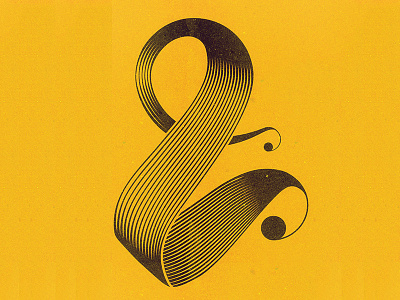 Ampersand - the 27th letter typography