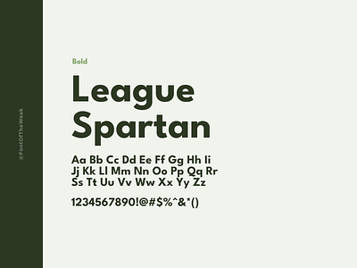 League Spartan