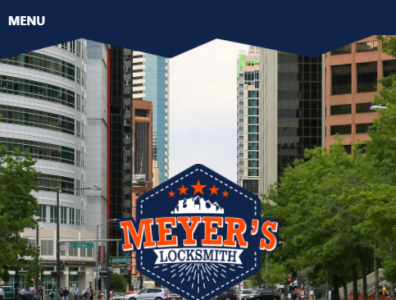 Mobile Version of Meyer's Local Locksmith