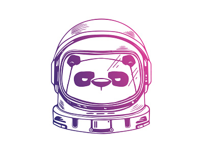 space panda