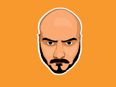 vector_portrait_pratik